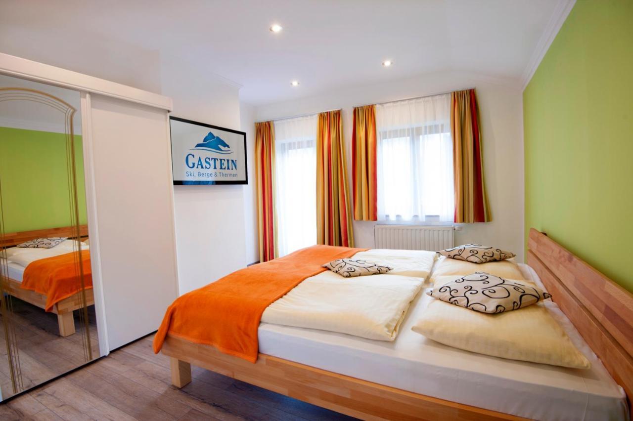 Alpinspa Zur Post Apartment - Bergbahn Von 16 Mai Bis November 2025 Inklusive Bad Gastein Ngoại thất bức ảnh