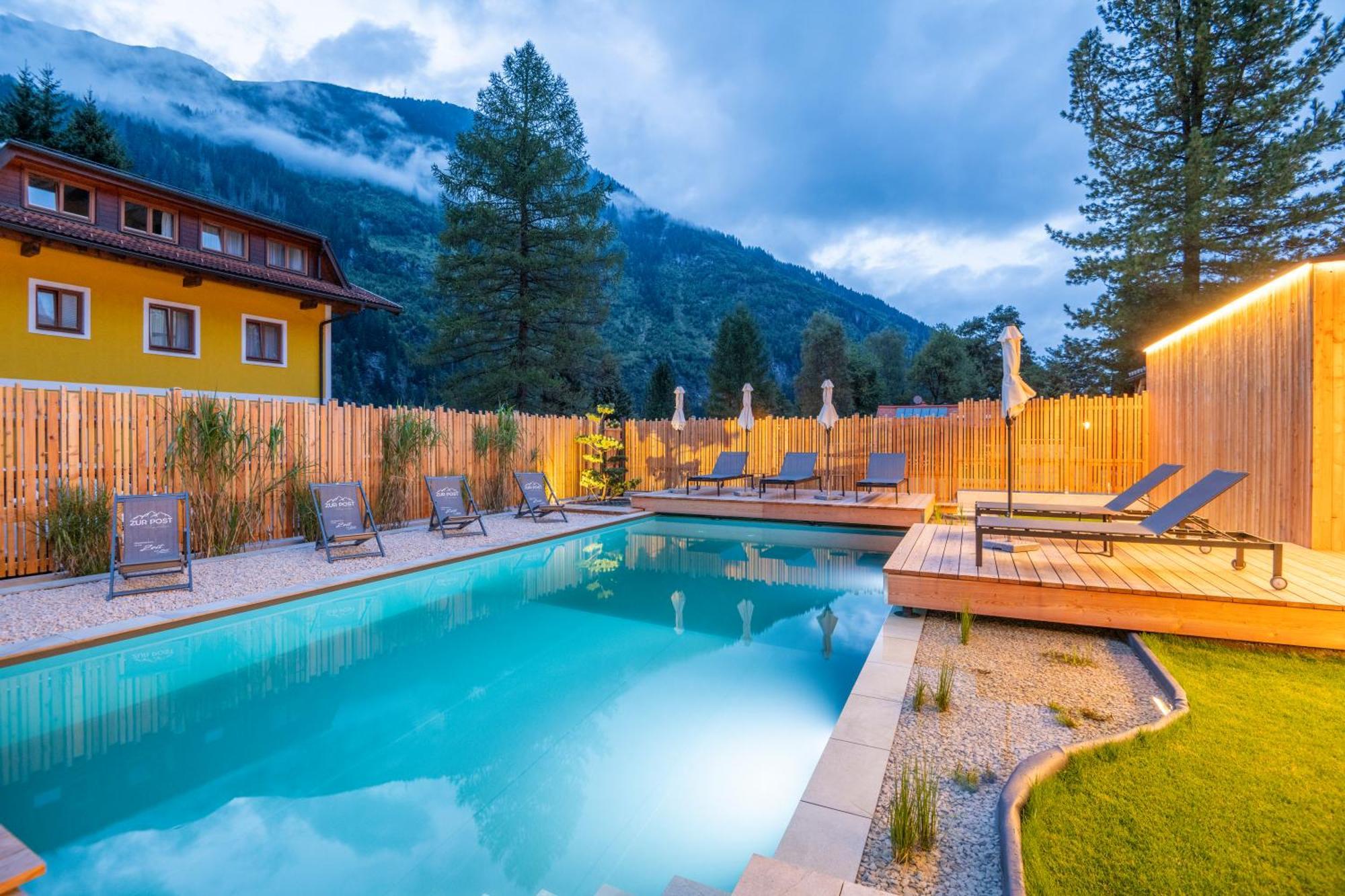 Alpinspa Zur Post Apartment - Bergbahn Von 16 Mai Bis November 2025 Inklusive Bad Gastein Ngoại thất bức ảnh