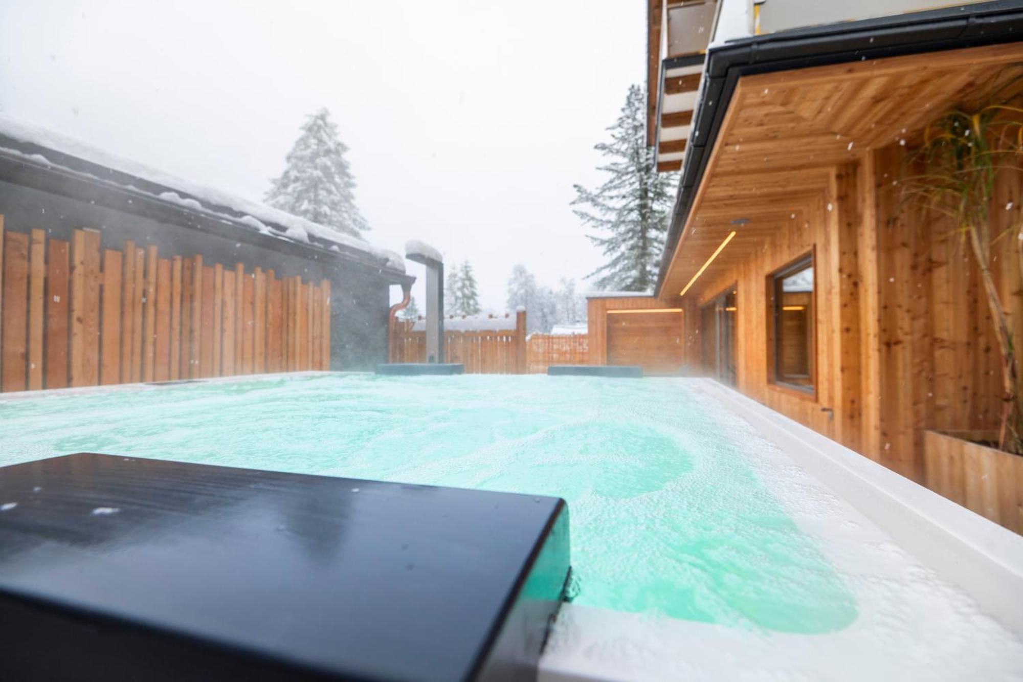 Alpinspa Zur Post Apartment - Bergbahn Von 16 Mai Bis November 2025 Inklusive Bad Gastein Ngoại thất bức ảnh