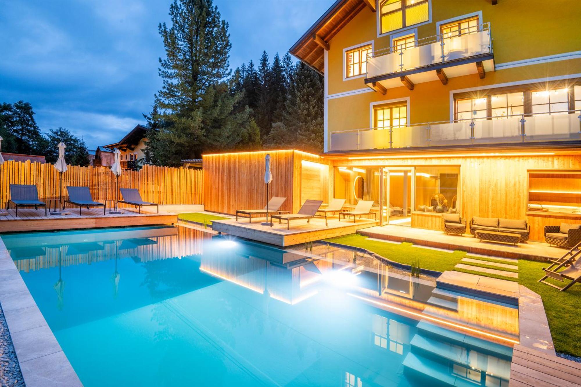 Alpinspa Zur Post Apartment - Bergbahn Von 16 Mai Bis November 2025 Inklusive Bad Gastein Ngoại thất bức ảnh